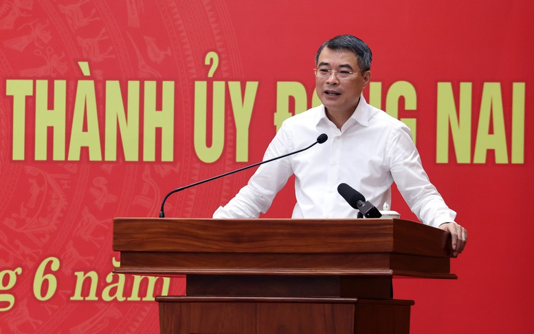 Thủ tướng Lê Minh Hưng: Đồng Nai phải phát huy vai trò động lực tăng trưởng mới của cả nước
